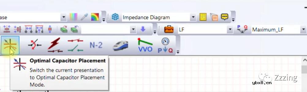 ETAP无功补偿（4）如何在ETAP中进行最佳电容器位置分析