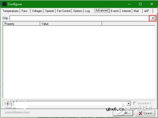 speedfan控制电脑风扇转速