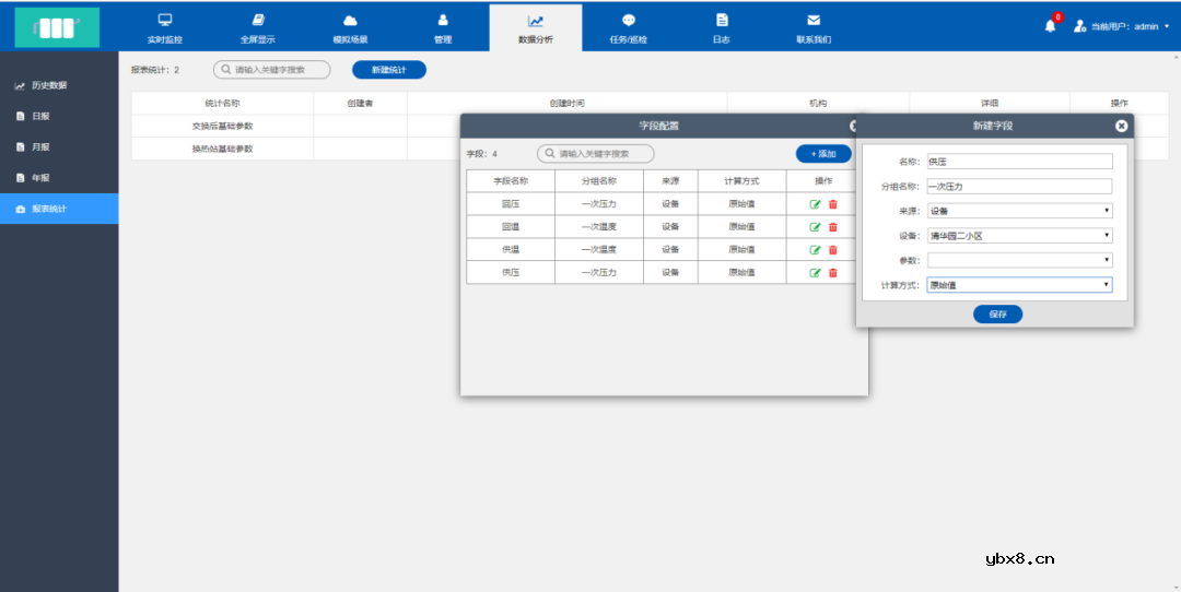 一站式多个泵房供水设备物联网远程监控系统方案