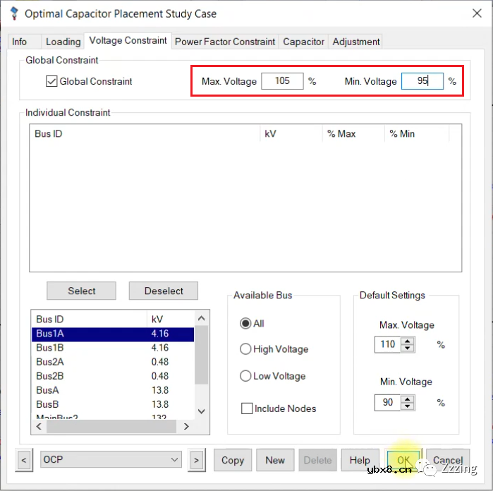 ETAP无功补偿（4）如何在ETAP中进行最佳电容器位置分析