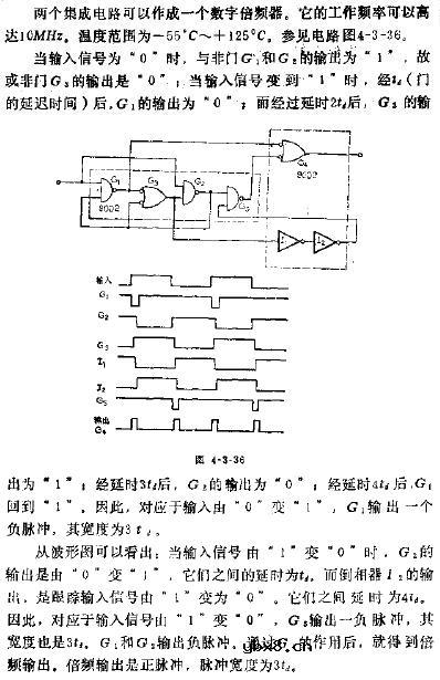 高速数字倍频器