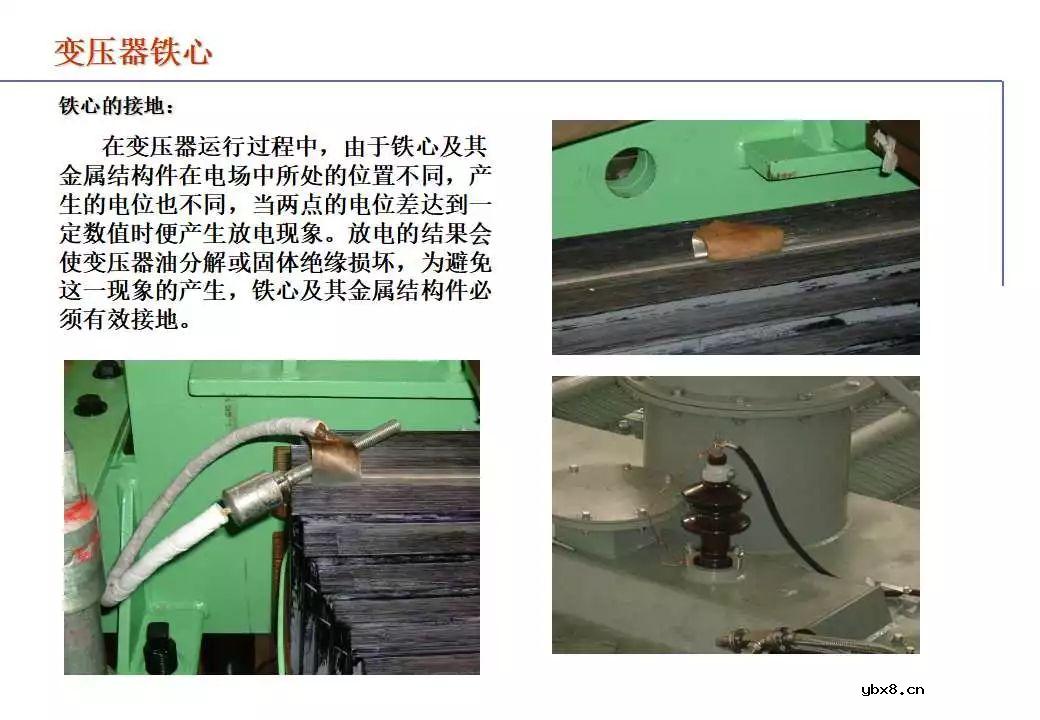 110kV油浸电力变压器组成及应用