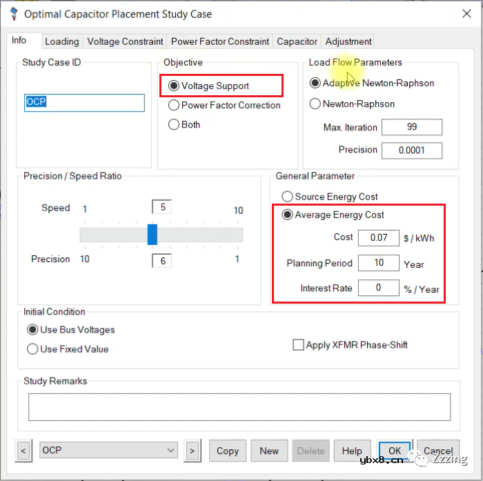 ETAP无功补偿（4）如何在ETAP中进行最佳电容器位置分析