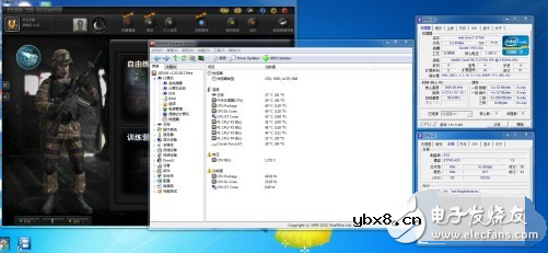 cpu的功耗和发热量关系