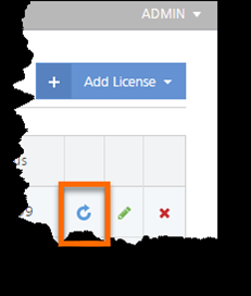 Private License服务器不支持的版本 - Refresh PLS & AIS