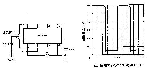 1kHz方波振荡器电路图