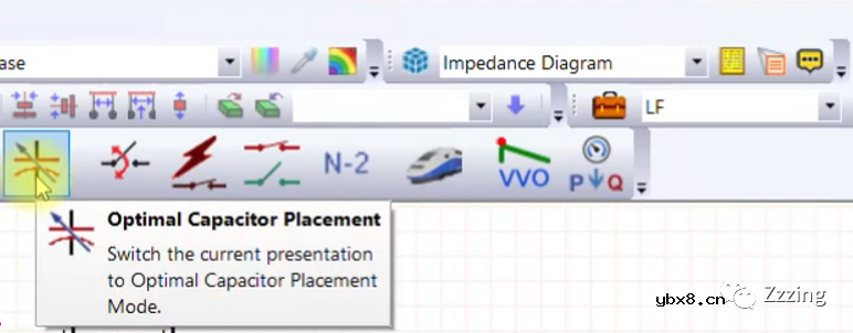 ETAP无功补偿（4）如何在ETAP中进行最佳电容器位置分析