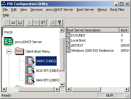 Pxe Win98完全安装手册(上)
