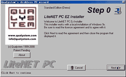 Pxe Win98完全安装手册(下)