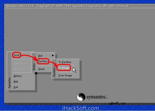 ghost热备份可靠吗_Ghost备份教程详解