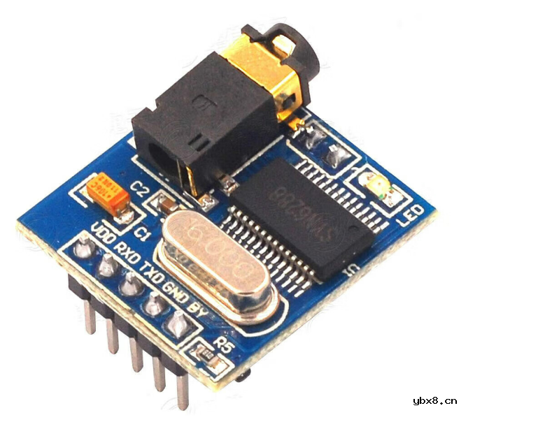基于NBIOT的云端语音报警系统