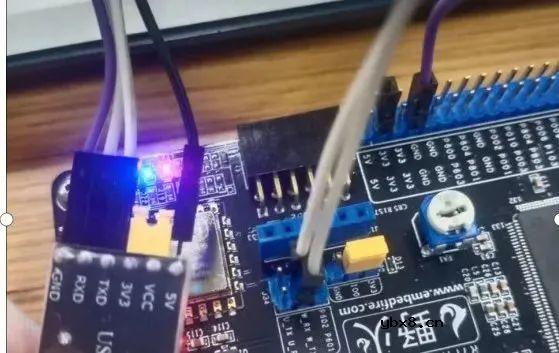 基于NBIOT的云端语音报警系统