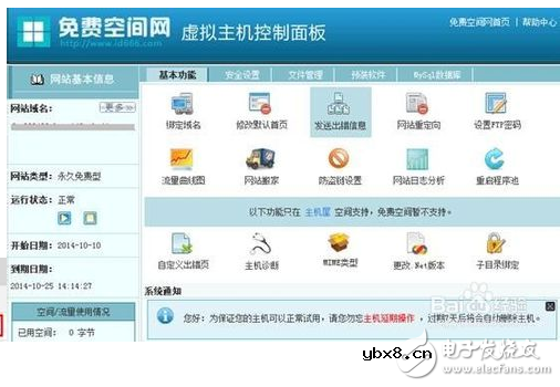 购买虚拟主机后如何使用_免费虚拟主机怎么搭建网站