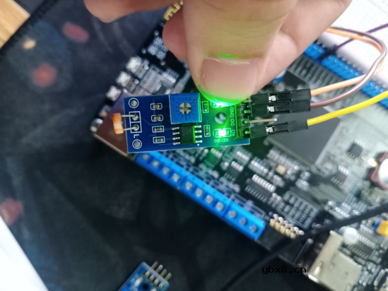 基于NBIOT的云端语音报警系统