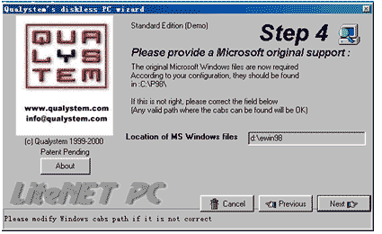 Pxe Win98完全安装手册(下)