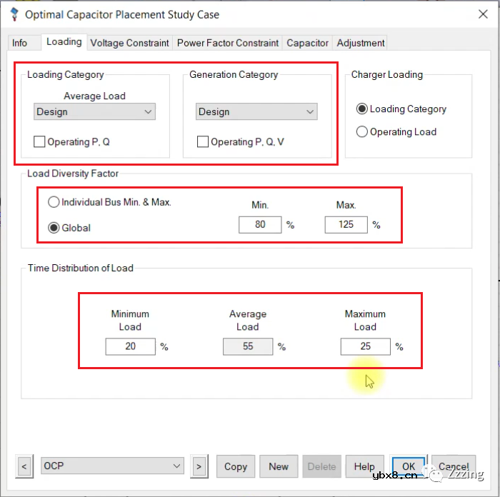 ETAP无功补偿（4）如何在ETAP中进行最佳电容器位置分析