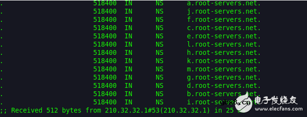 dns解析过程详解_dns解析原理