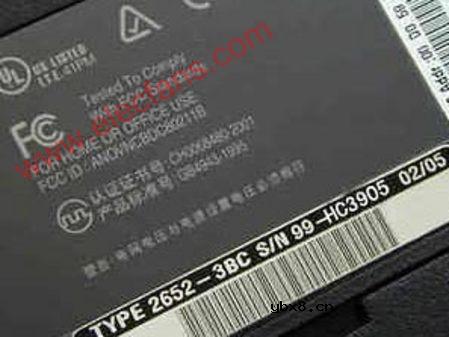 翻新笔记本应如何识别(披着羊皮的狼)