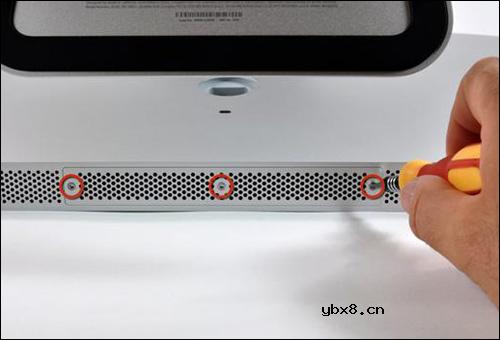 苹果新iMac拆解详图