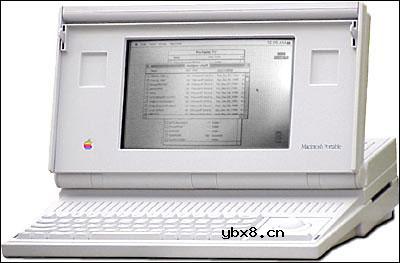 苹果笔记本大全(发展简史)