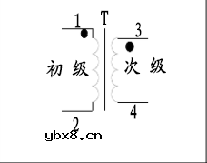 变压器电路图符号大全