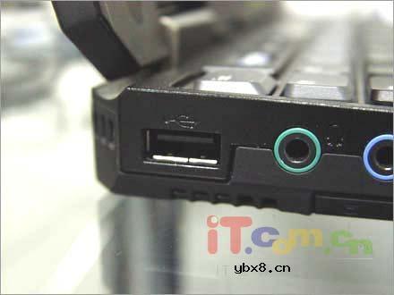 笔记本接口简史