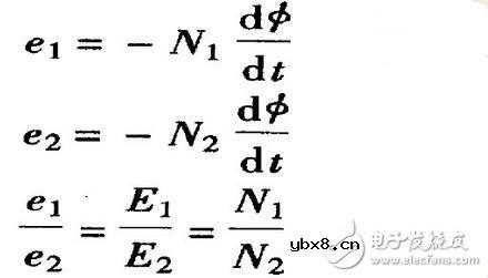 变压器的工作原理、分类及其结构