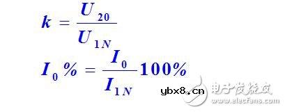 变压器的运行特性与参数的测定和标么值
