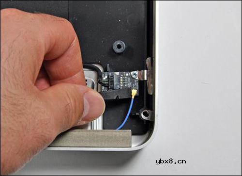 苹果新iMac拆解详图