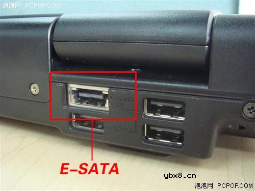 笔记本机身接口大收集