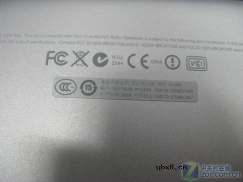 四个不同点 巧辨苹果笔记本行货与水货