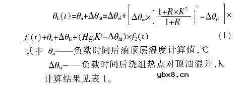 高过载变压器结构设计要点及思路详解（农网配电）