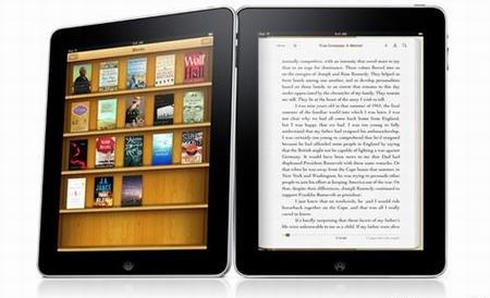 苹果iPad平板机发布