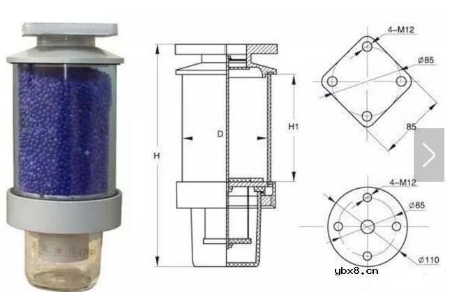 变压器“结构、轻瓦斯、重瓦斯保护”及事故处理