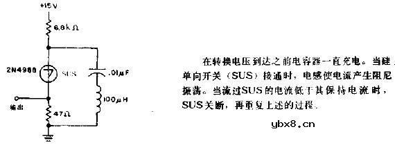 10kHz振荡器电路图