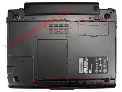 笔记本的9大散热原理