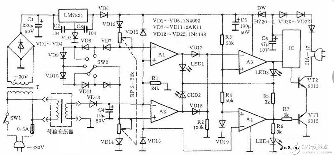 变压器的套管如何维护与修理？微型电源变压器的设计与分析