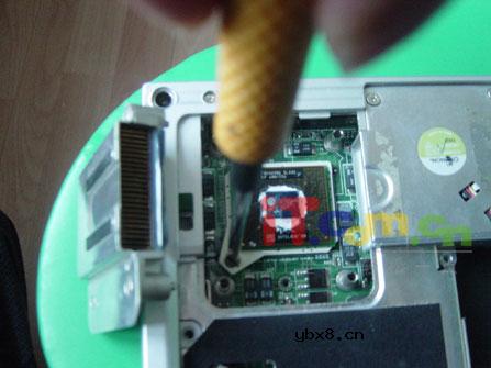 笔记本死机检测全过程