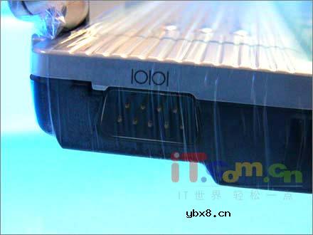 笔记本接口简史