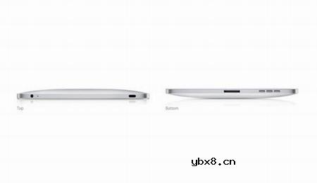 苹果iPad平板机发布