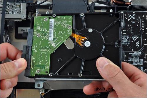 苹果新iMac拆解详图