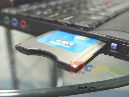 笔记本接口简史