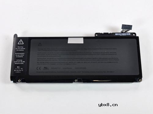 苹果13.3英寸MacBook拆解详细图