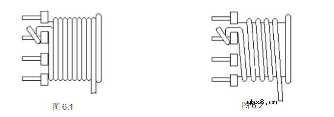 浅谈低频变压器绕线参数问题 EI型低频变压器绕制方法