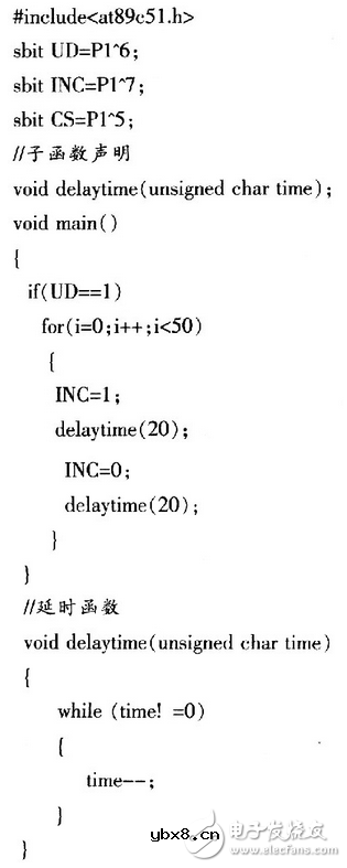 数字电位器的应用及考量