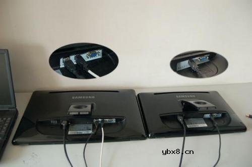 老笔记本接双屏显示器详细教程