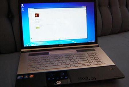 以屏换板 宏碁全新Ethos系列多媒体本欣赏