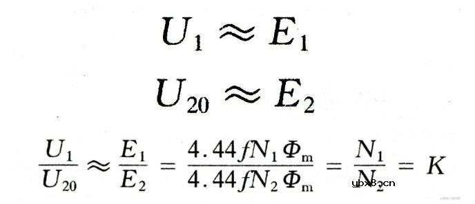 变压器铁芯和线圈的磁性特征的测试
