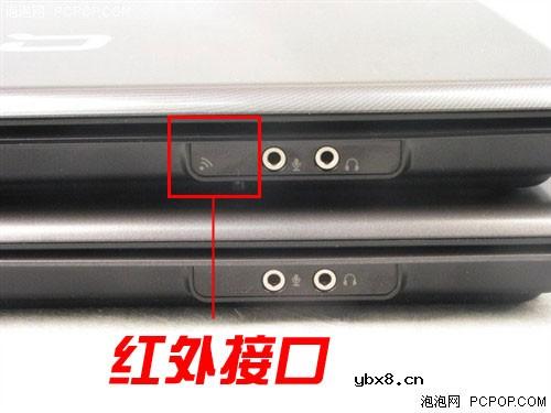 笔记本机身接口大收集