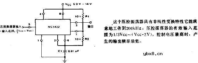 压控振荡器电路图3